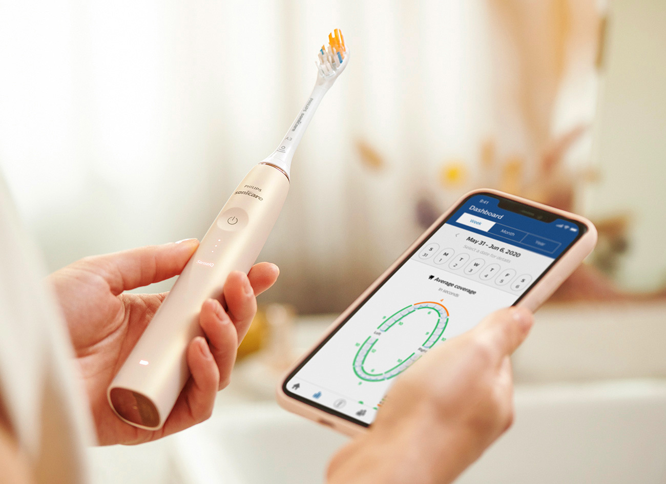 Oral healthcare