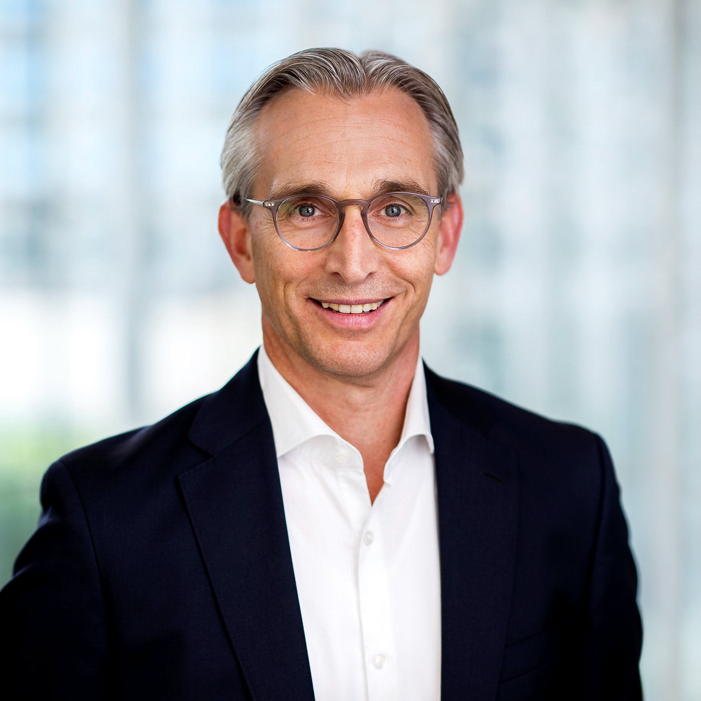 Roy Jakobs – CEO Royal Philips
