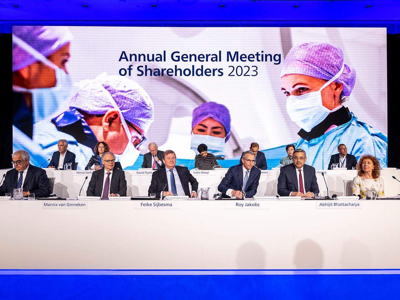 Annual General Meeting of Shareholders 2023