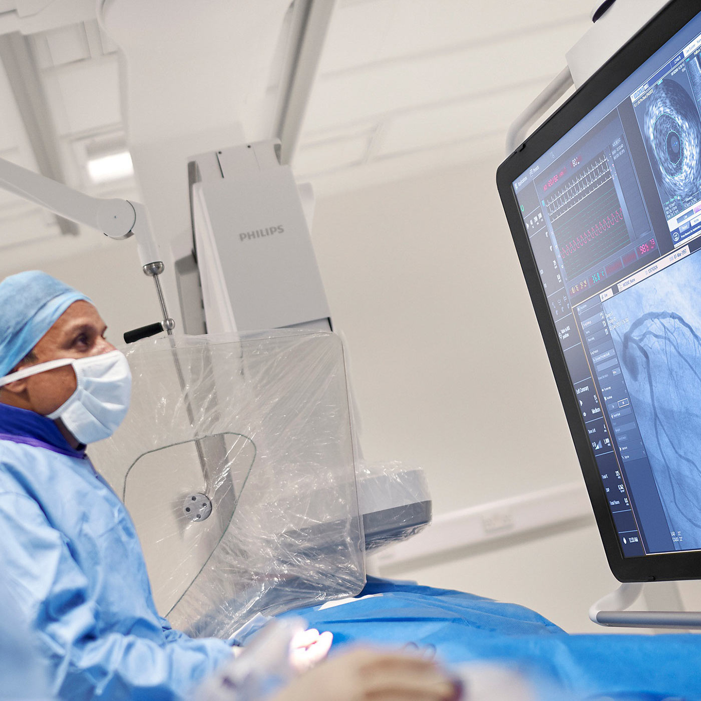 Azurion image guided therapy platform