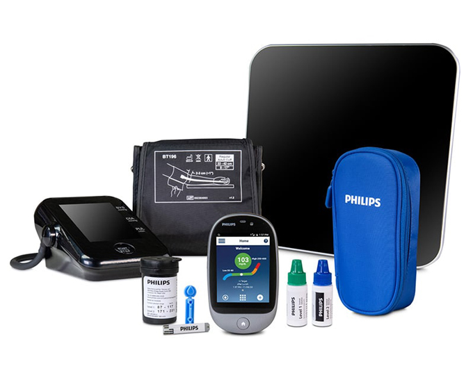 Array of mobile equipment for pregnancy monitoring and care