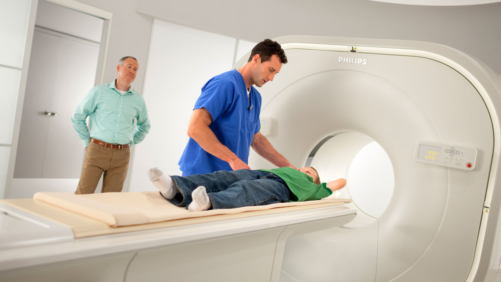 Philips diagnostic imaging system