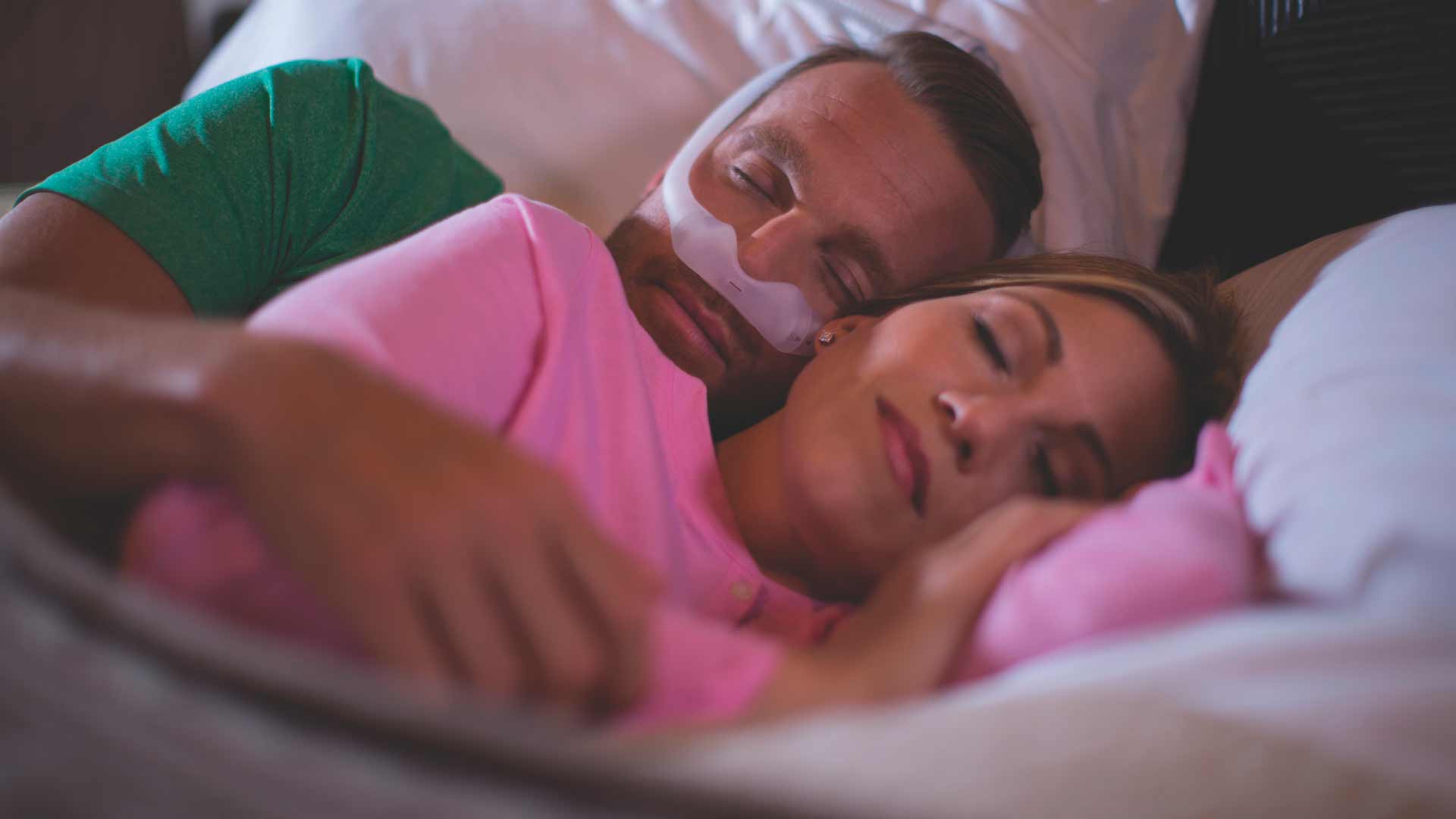 Philips DreamWear Pillow mask