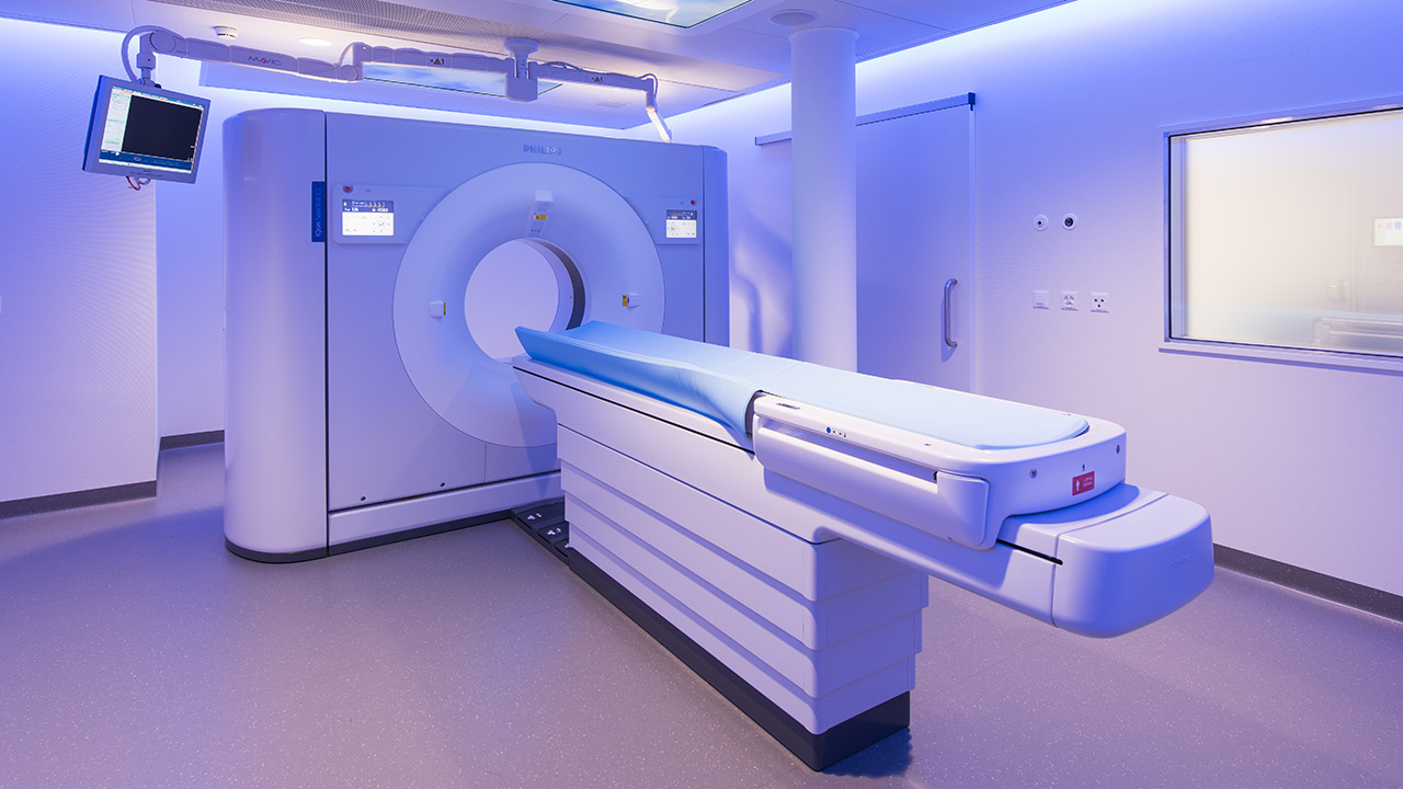 Imaging and image-guided therapy systems
